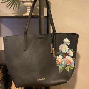 Calvin Klein Women's Purse Tote Satchel
